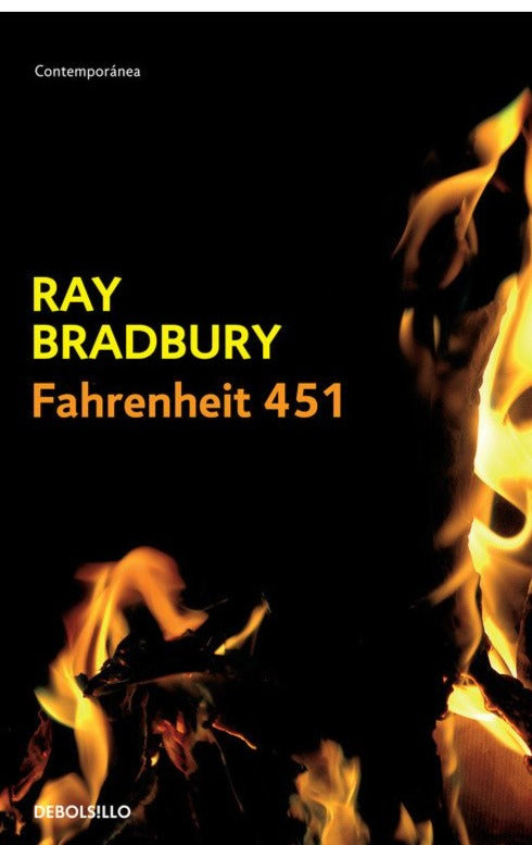 Fahrenheit 451 - Ray Bradbury (DB)