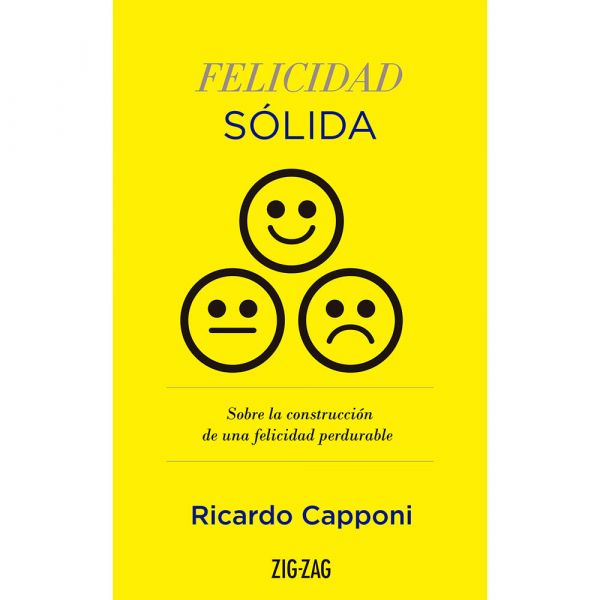 Felicidad solida - Ricardo Capponi