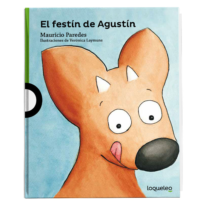 Festín de Agustín (TD) - Mauricio Paredes