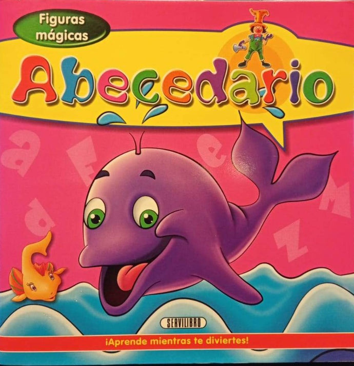 Figuras mágicas: abecedario