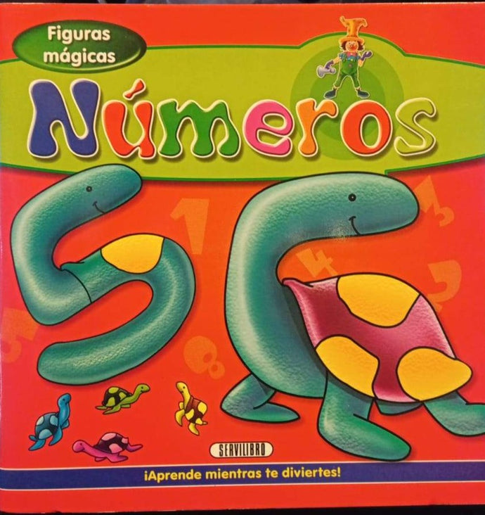 Figuras mágicas: números