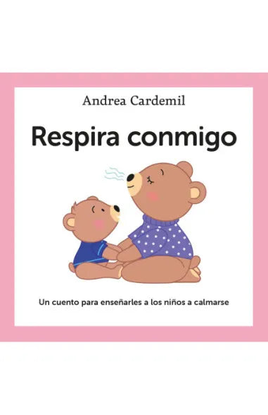 Filipo respira conmigo - Andrea Cardemil