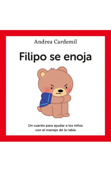 Filipo se enoja - Andrea Cardemil