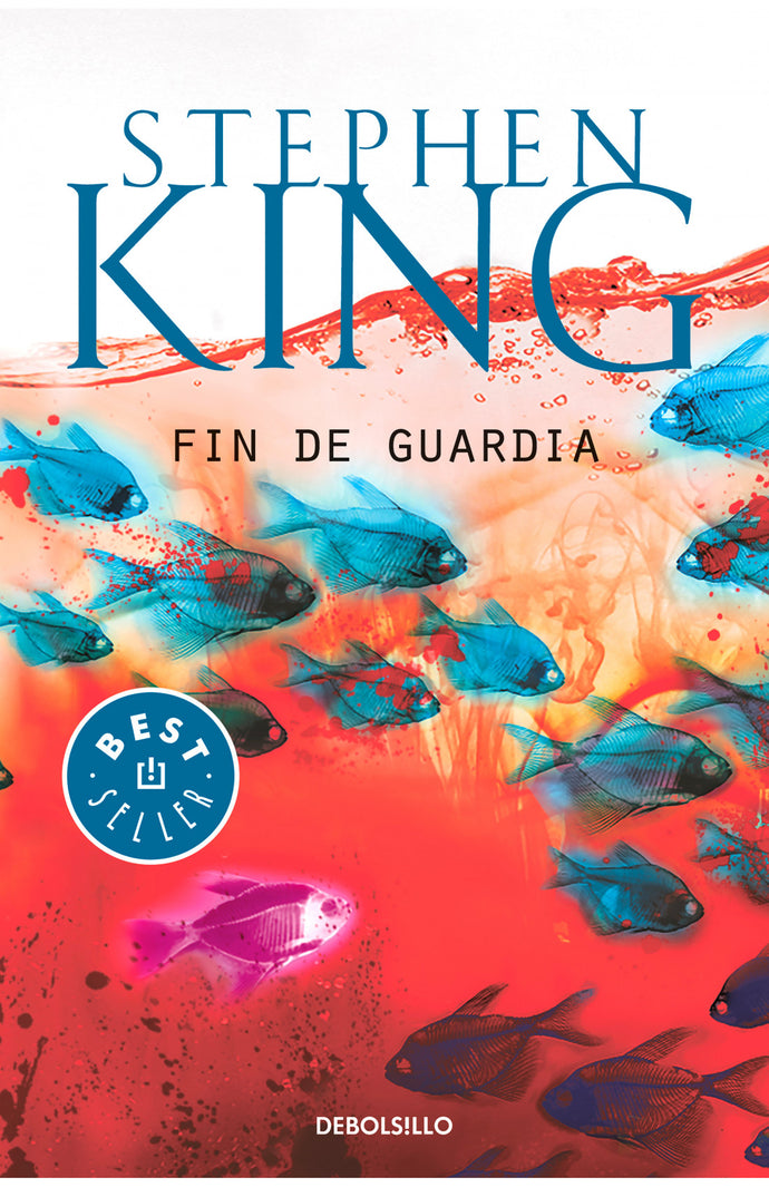 Fin de guardia (B) - Stephen King