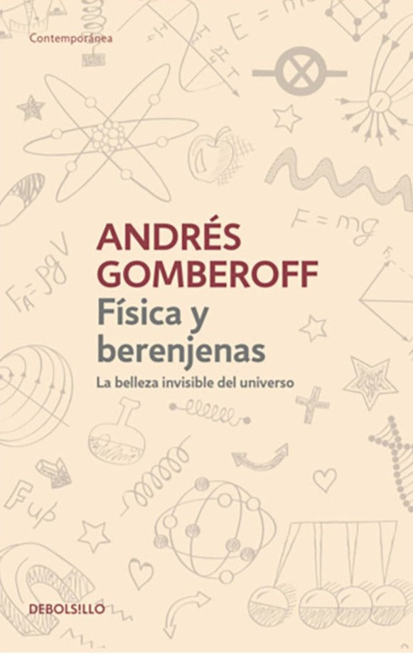 Física y berenjenas - Andrés Gomberoff