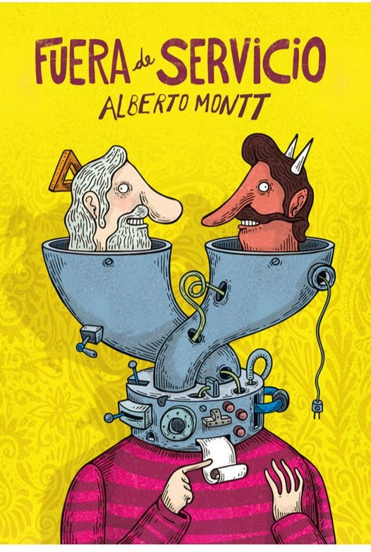Fuera de servicio - Alberto Montt