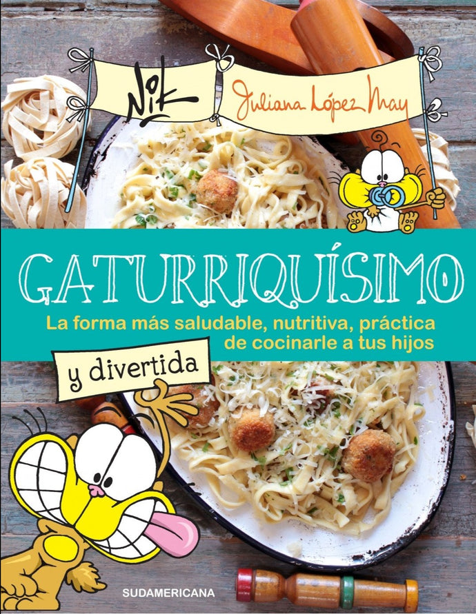 Gaturriquísimo (TD) - Juliana López May
