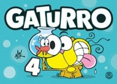 Gaturro 4 (cómics)
