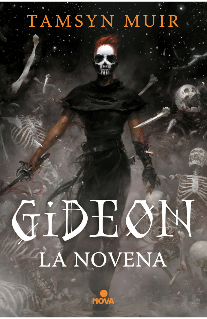 Gideon la Novena 1 - Tamsyn Muir