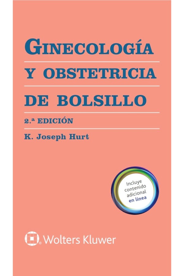 Ginecología y Obstetricia de bolsillo - 2ª Edición