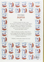 Cargar imagen en el visor de la galería, Egipto: arte-terapia
