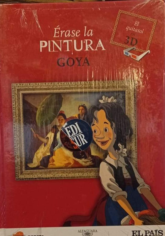 Erase la pintura: Goya (TD)
