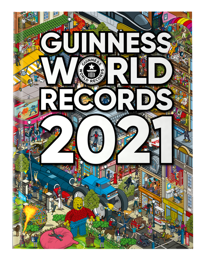Guinness World Records 2021 (TD)