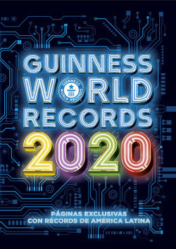 Guinness World Records 2020 (Ed. Latinoamérica)