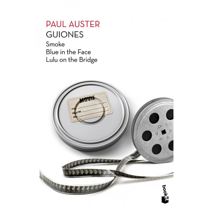 Guiones (B) - PAUL AUSTER
