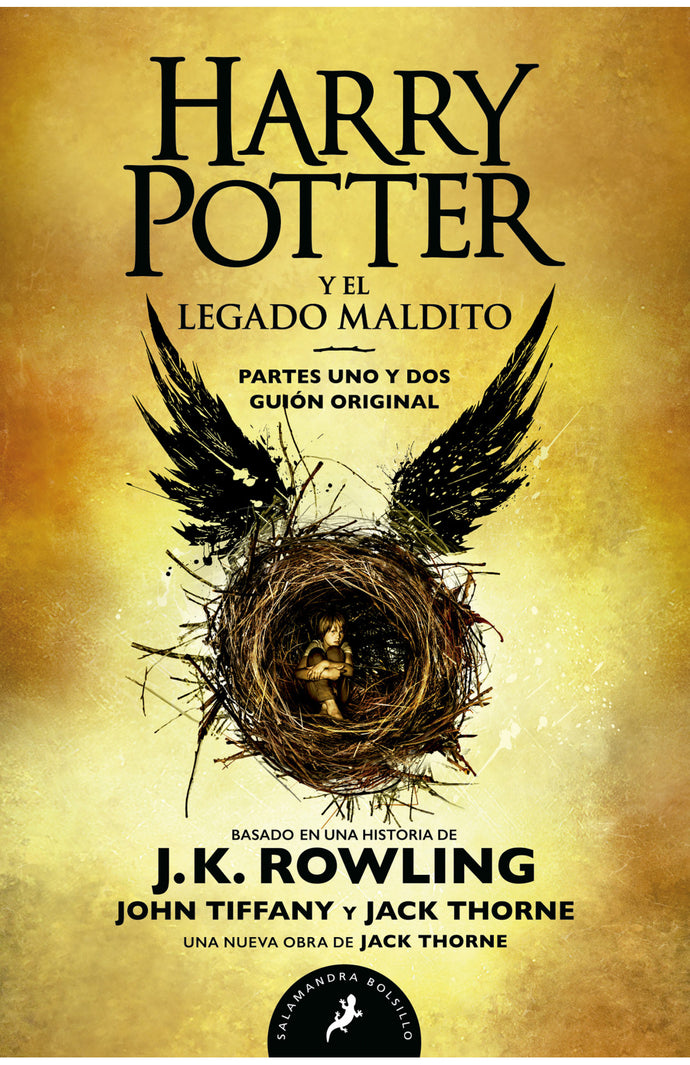 Harry Potter y el legado maldito (B) - J. K. Rowling
