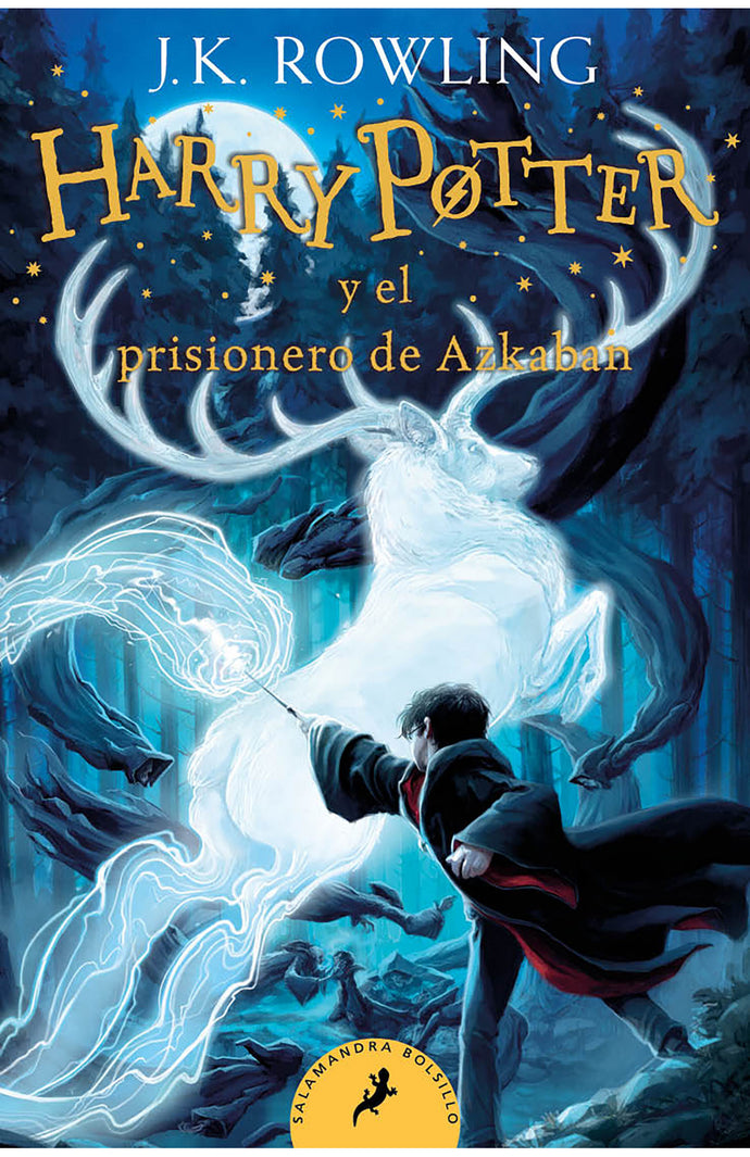 Harry Potter y el prisionero de Azkaban (Harry Potter 3 - B)