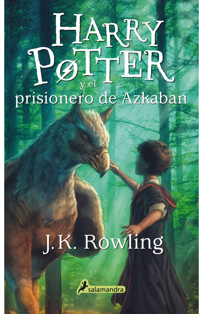Harry Potter y el prisionero de Azkaban (Harry Potter 3) - J.K. Rowling
