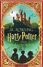 Cargar imagen en el visor de la galería, Harry Potter y la piedra filosofal (Ed. Minalima) (Harry Potter 1)
