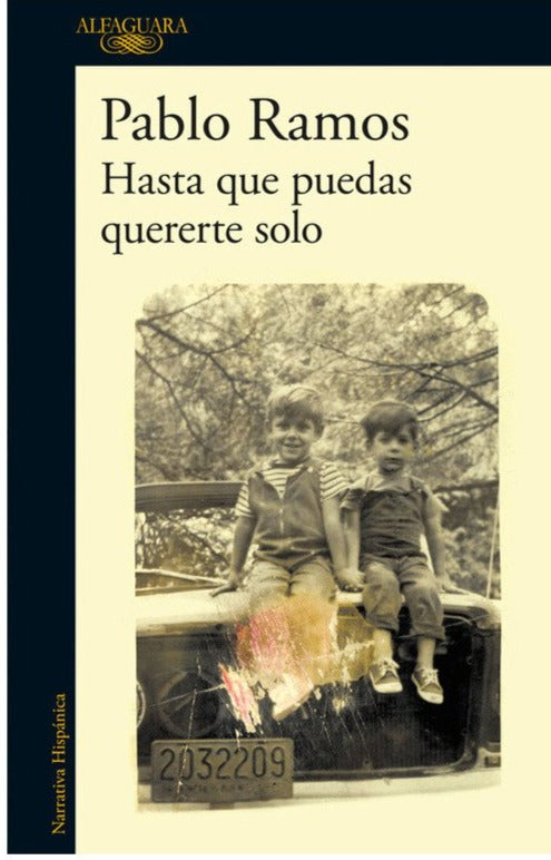 Hasta que puedas quererte solo - Pablo Ramos