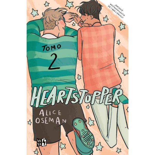 Heartstopper 2 - Alice Oseman