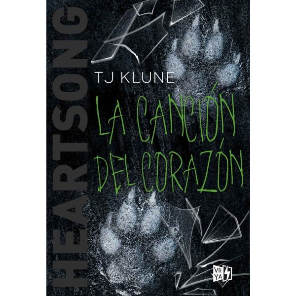 Heartsong: la canción del corazón (tomo 3) - T.J.Klune