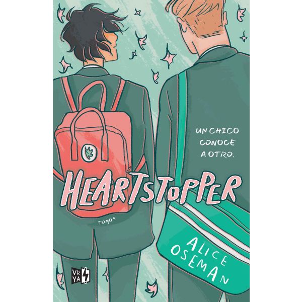 Heartstopper 1 - Alice Oseman