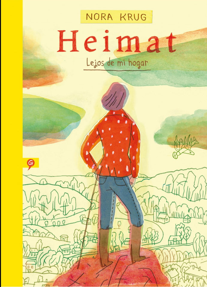Heimat (TD) - Nora Krug