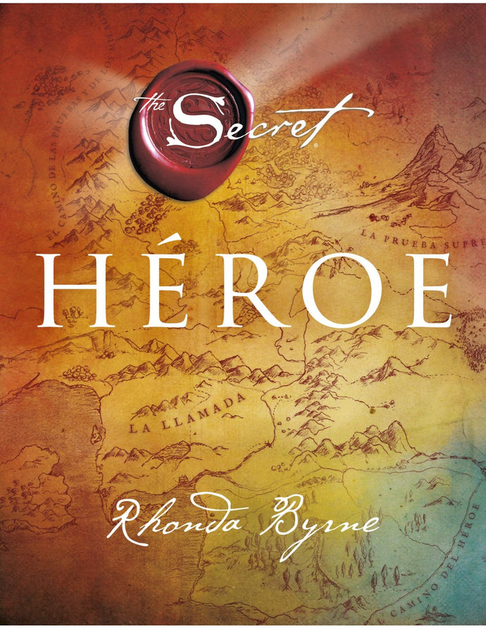 Héroe (TD) - Rhonda Byrne