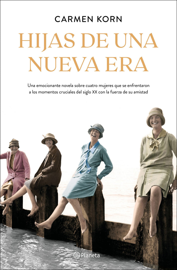 Hijas de una nueva era - Carmen Korn