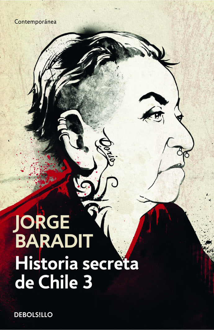 Historia secreta de Chile 3 (B) - Jorge Baradit