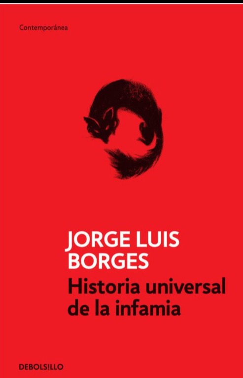Historia universal de la infamia - Jorge Luis Borges (DB)