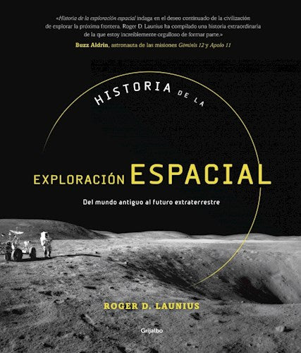 Historia de la exploración espacial (TD) - Roger D. Launius