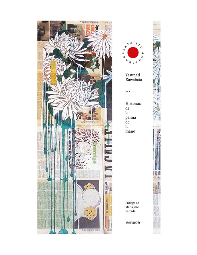 Historias de la palma de la mano - Yasunari Kawabata