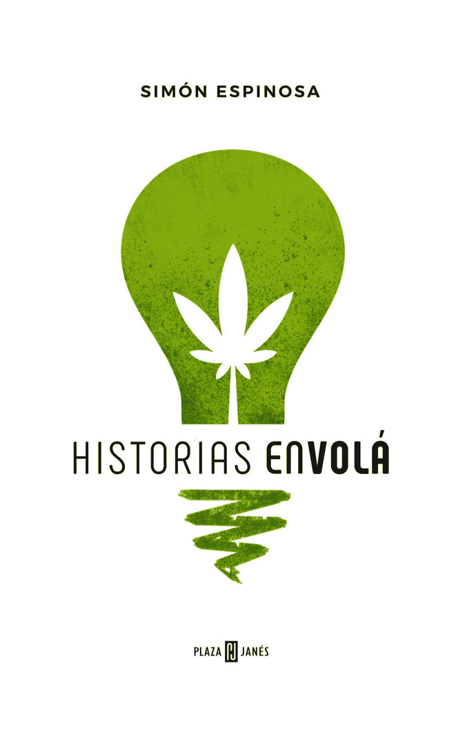 Historias envolá - Simón Espinosa