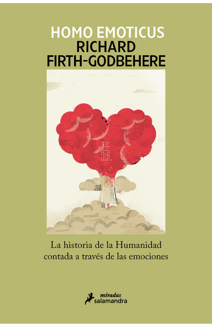 Homo Emoticus - Richard Firth-Godbehere