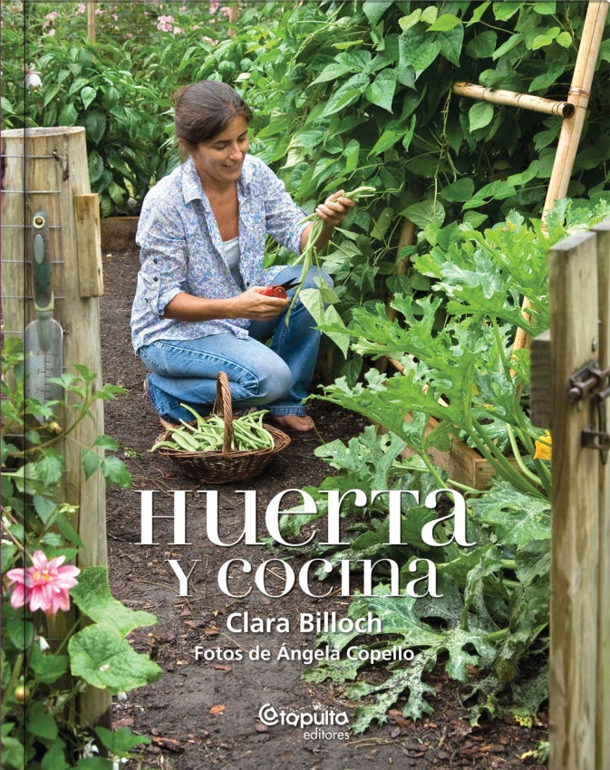 Huerta y cocina - Clara Billoch