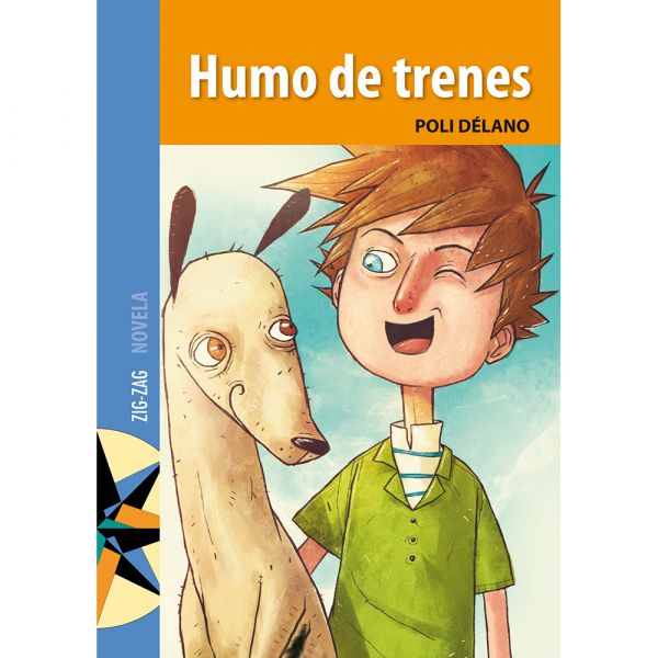 Humo de trenes - Poli Délano