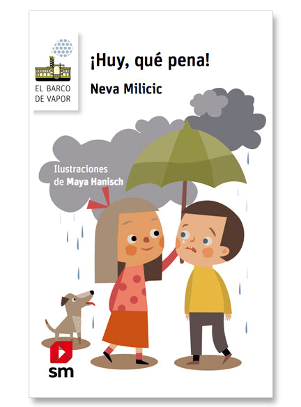¡Huy que pena! - Neva Milicic