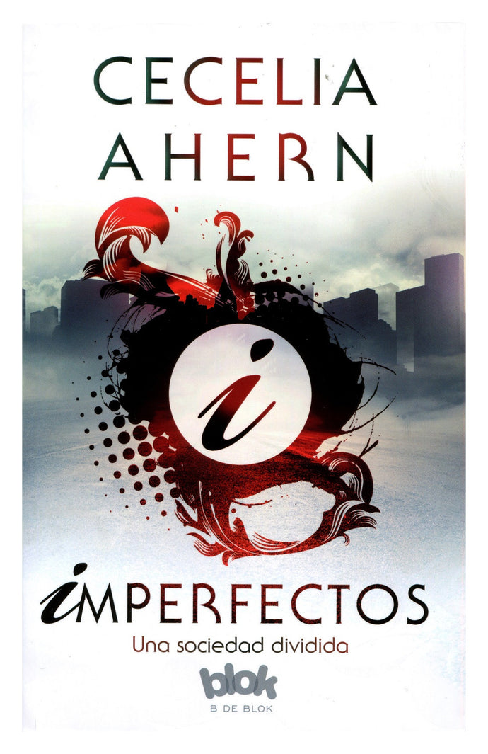 Imperfectos - Cecilia Ahern