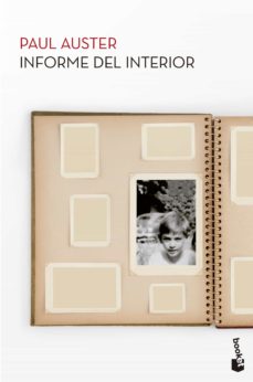 INFORME DEL INTERIOR (B) - PAUL AUSTER