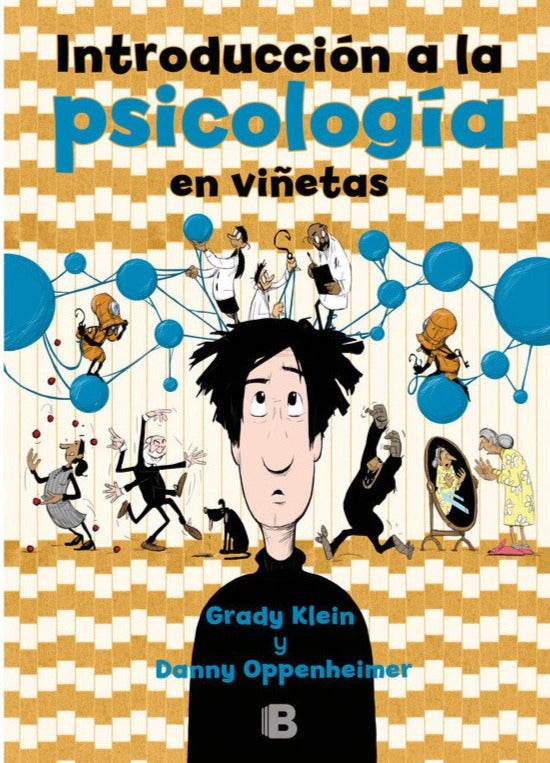 Introducción a la psicología en viñetas - Danny Oppenheimer
