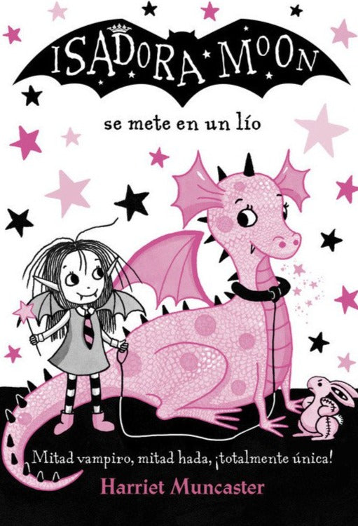 Isadora Moon se mete en un lío (tomo 5) - Harriet muncaster