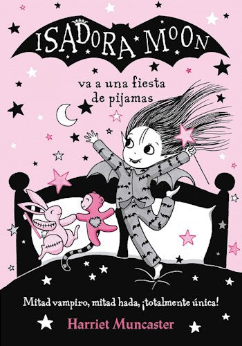 IsadoraMoon va a una Fiesta de Pijamas - Muncaster, Harriet
