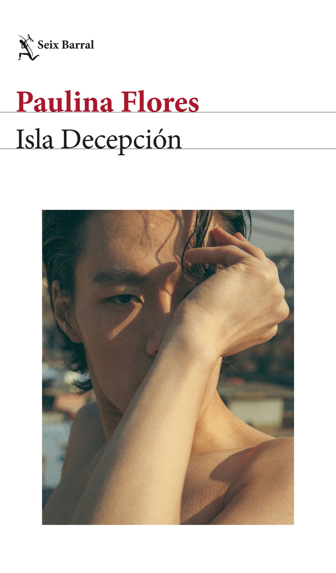 Isla decepción - Paulina Flores