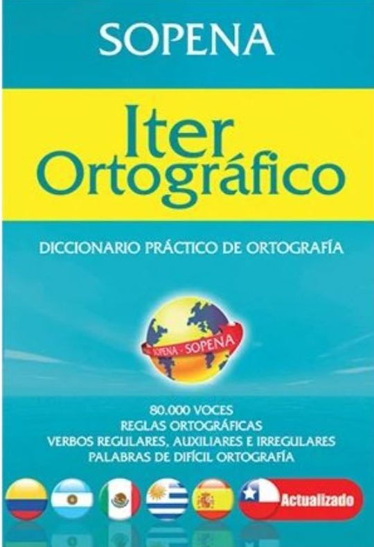 Diccionario Iter Ortográfico Español