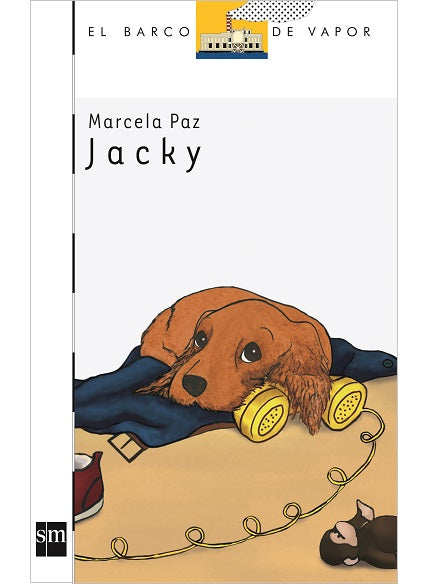 Jacky - Marcela Paz