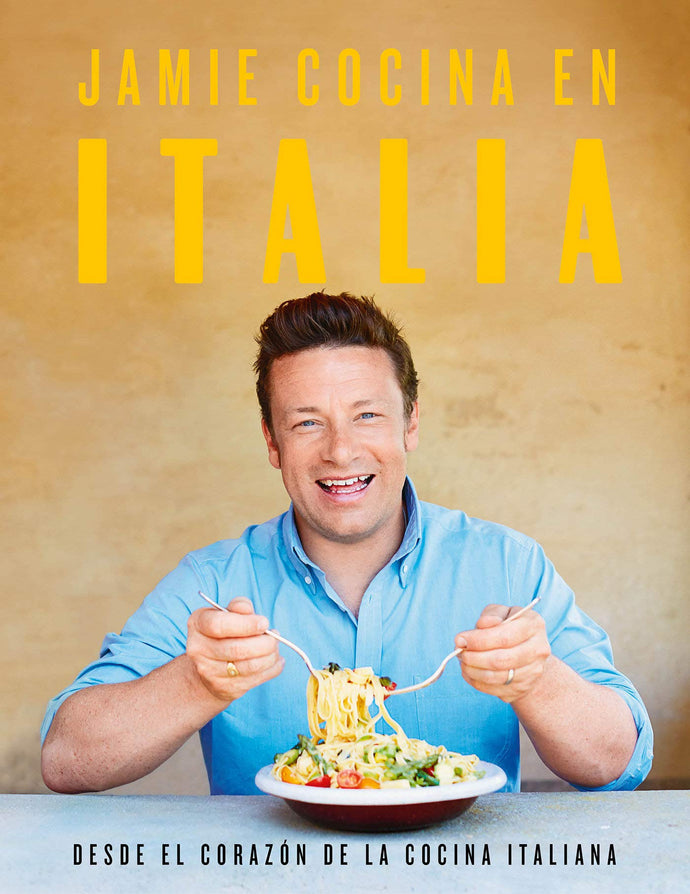 Jamie cocina en Italia (TD) - Jamie Oliver