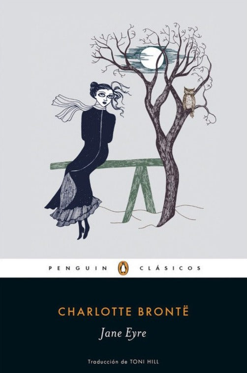 Jane Eyre (B) - Charlotte Brontë