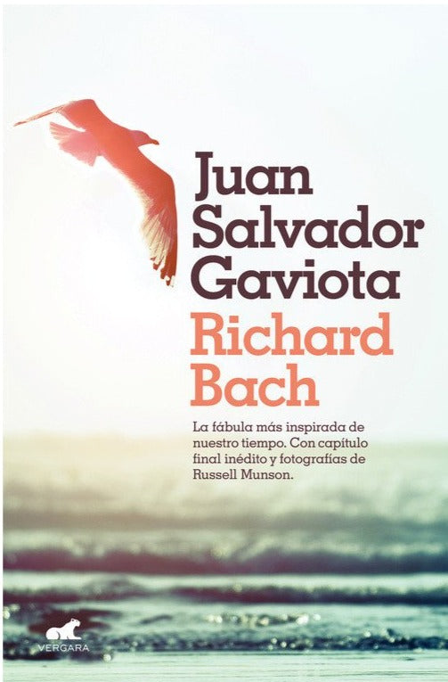 Juan Salvador Gaviota (B) - Richard Bach